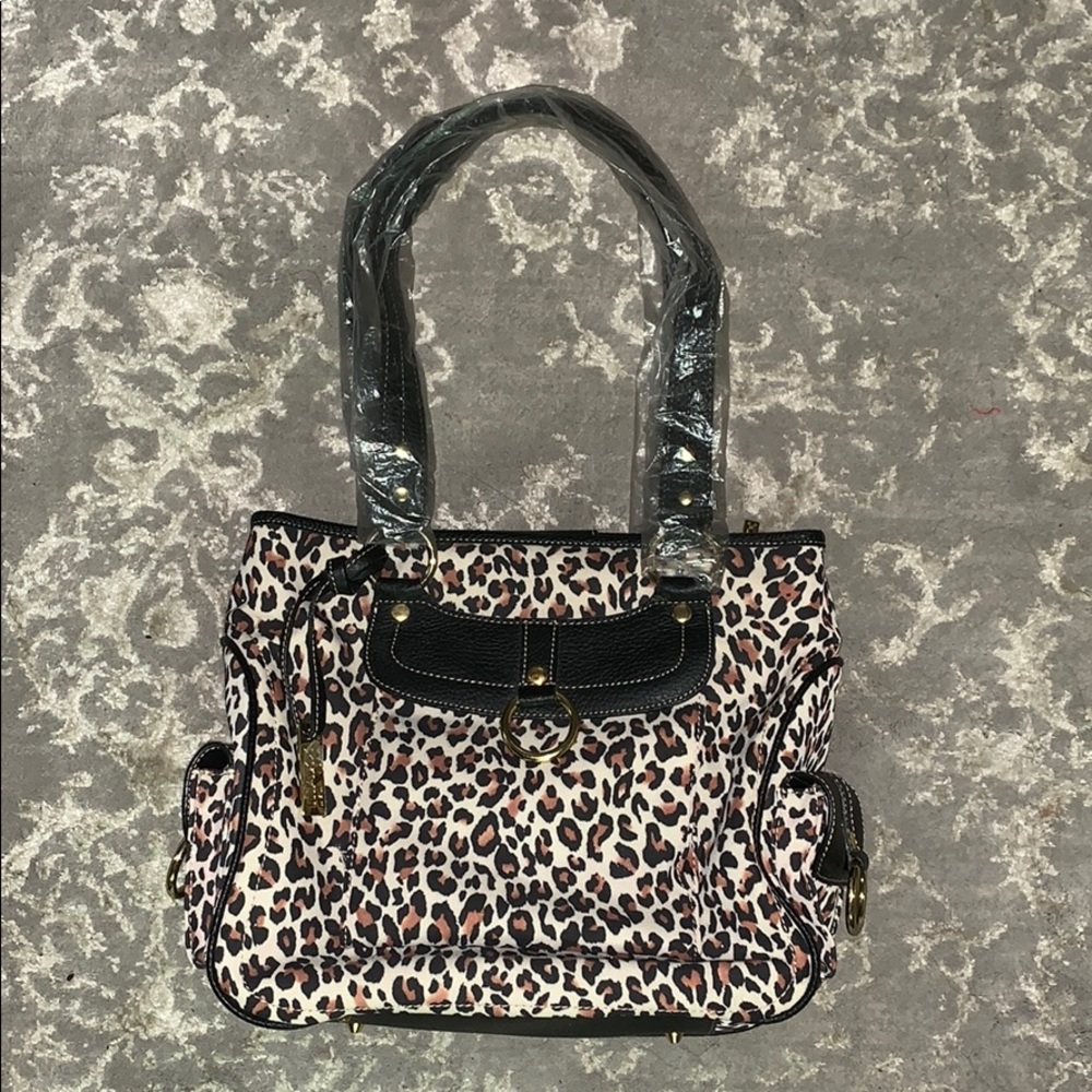 Cheetah Bag FINAL SALE CLOSING CLOSET